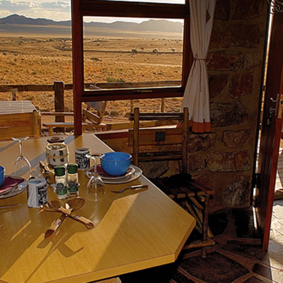 Klein-Aus Vista Eagl’s Nest Chalets
